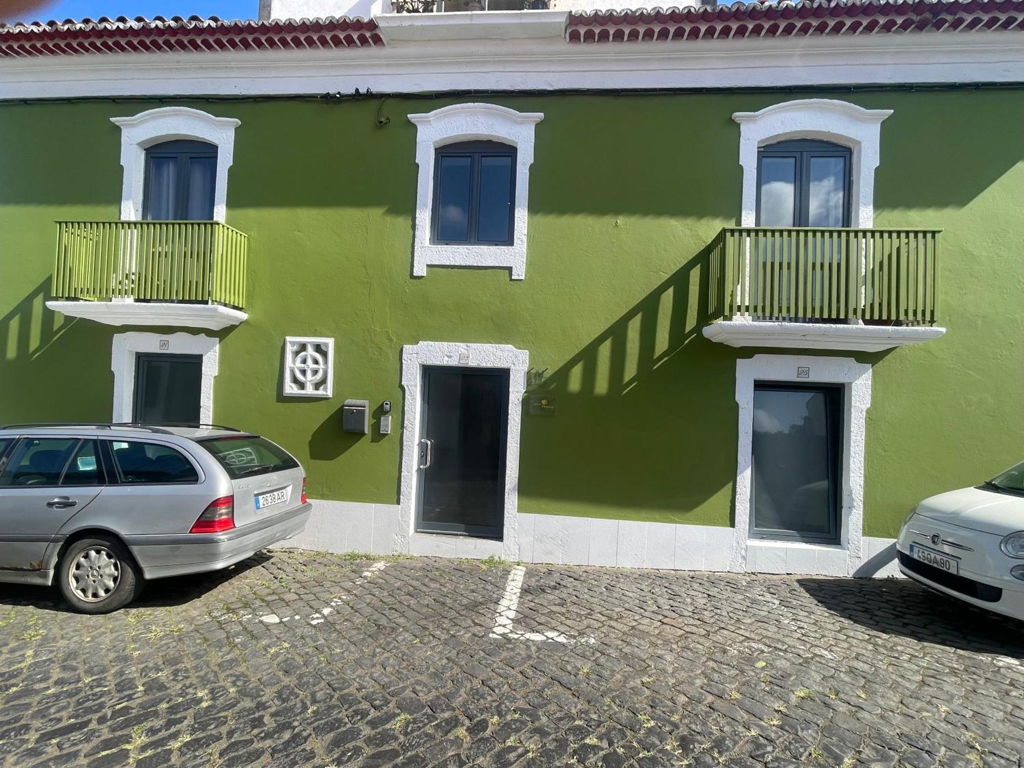 Boutique Quinta Physalis Apartamento Fenais da Luz Exterior foto
