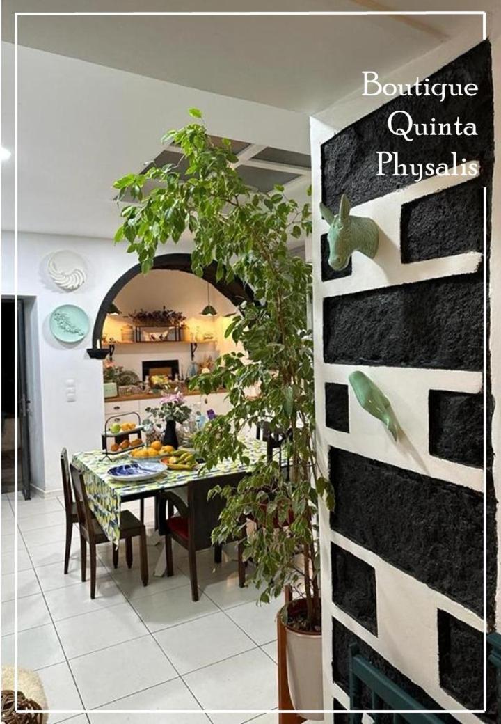 Boutique Quinta Physalis Apartamento Fenais da Luz Exterior foto