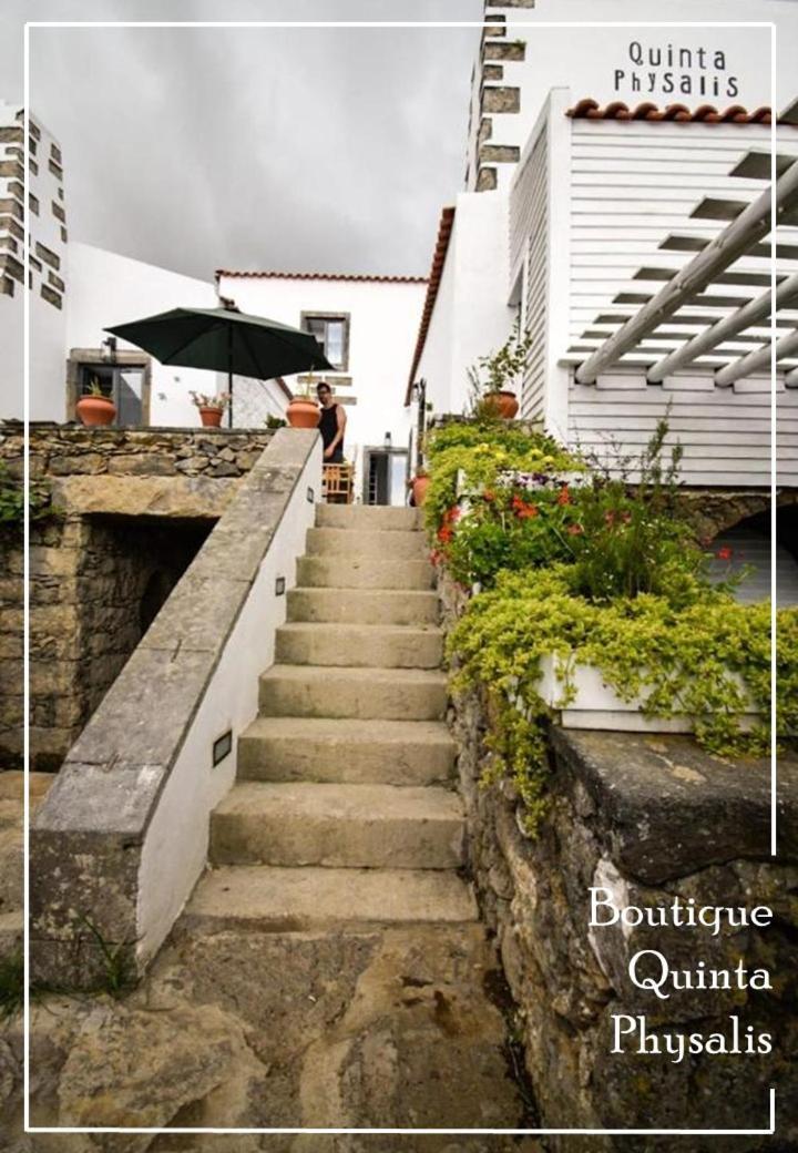 Boutique Quinta Physalis Apartamento Fenais da Luz Exterior foto