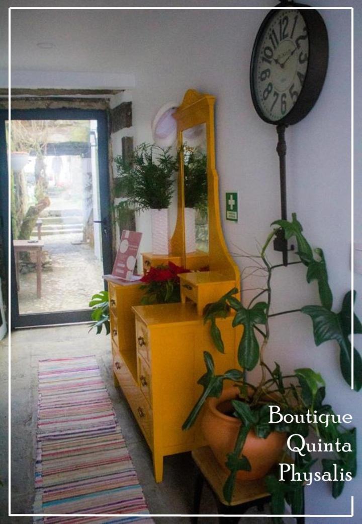 Boutique Quinta Physalis Apartamento Fenais da Luz Exterior foto