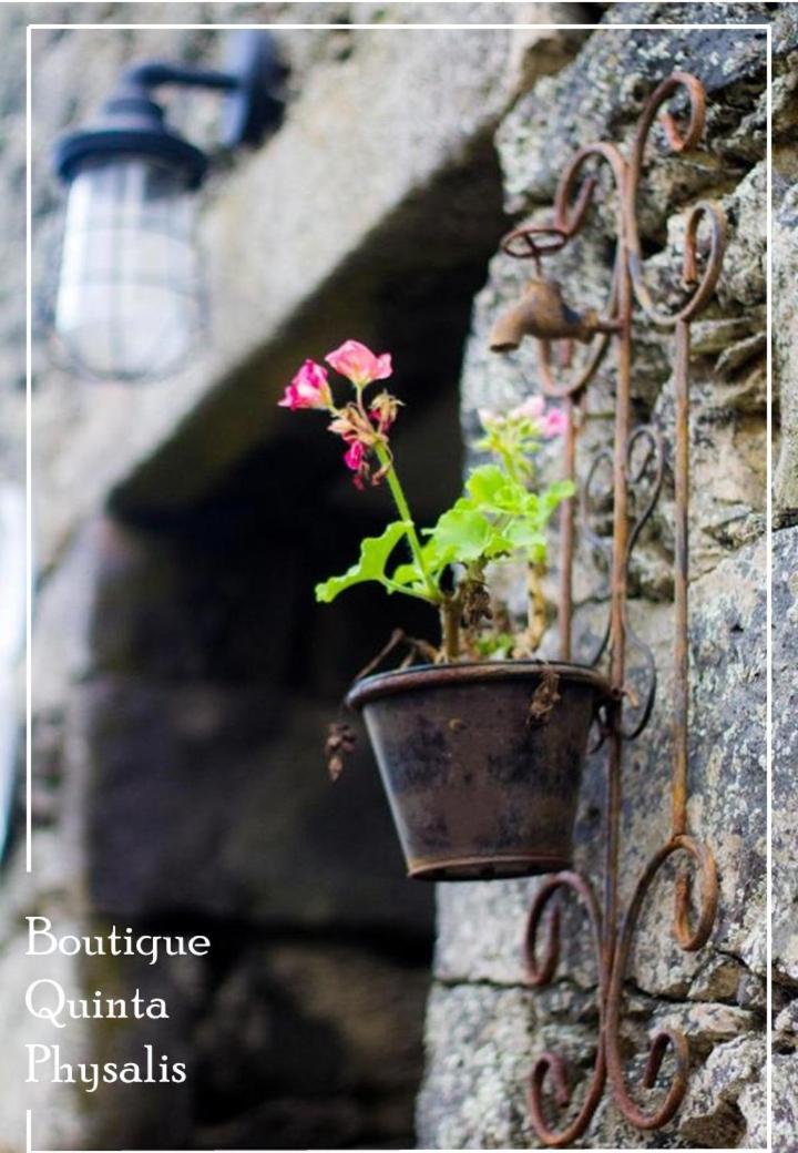 Boutique Quinta Physalis Apartamento Fenais da Luz Exterior foto