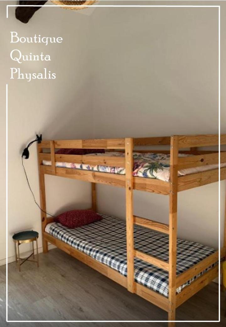 Boutique Quinta Physalis Apartamento Fenais da Luz Exterior foto