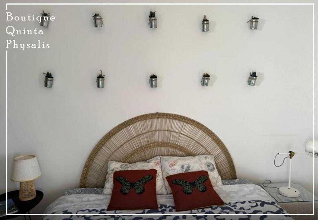 Boutique Quinta Physalis Apartamento Fenais da Luz Exterior foto