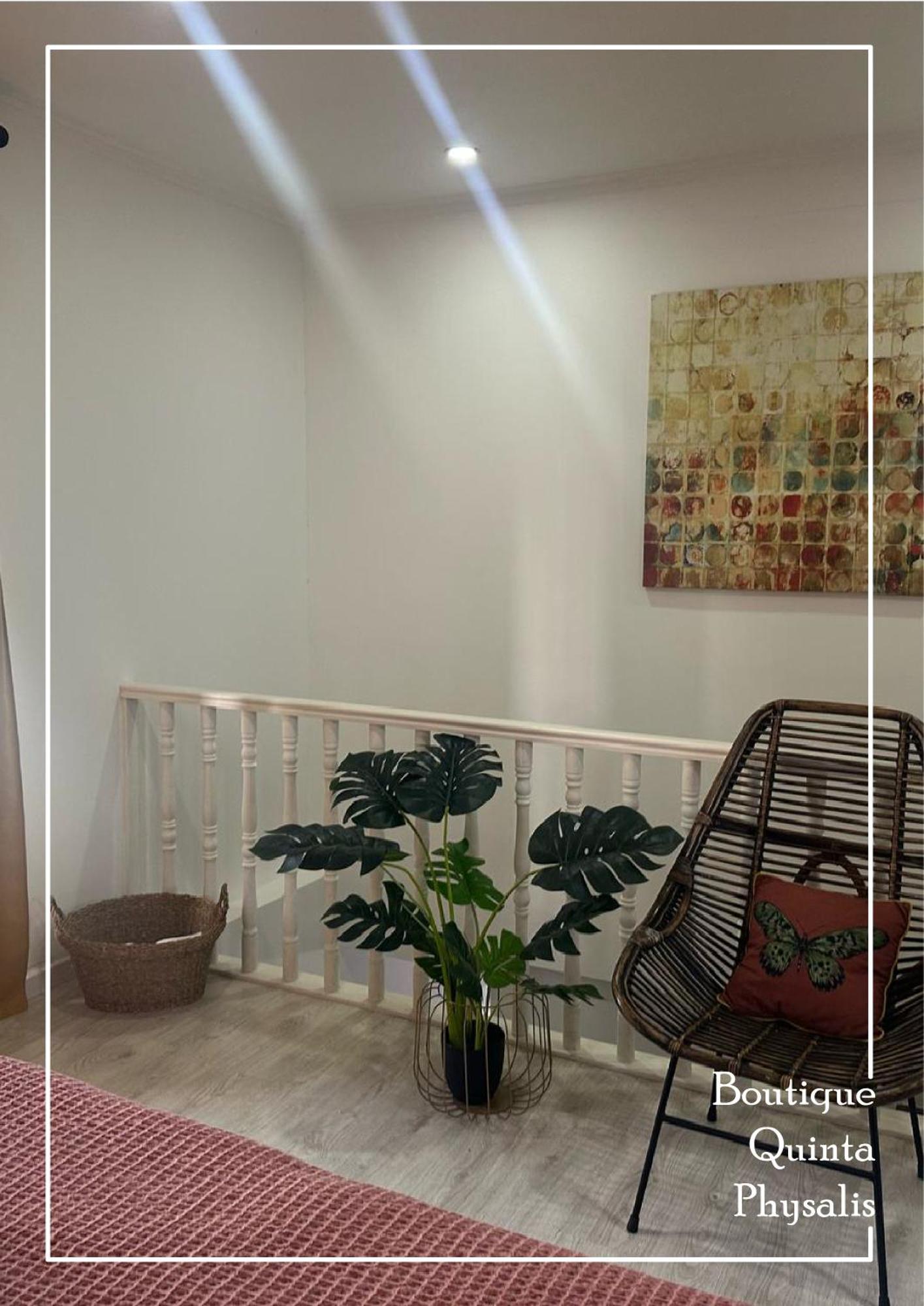 Boutique Quinta Physalis Apartamento Fenais da Luz Exterior foto