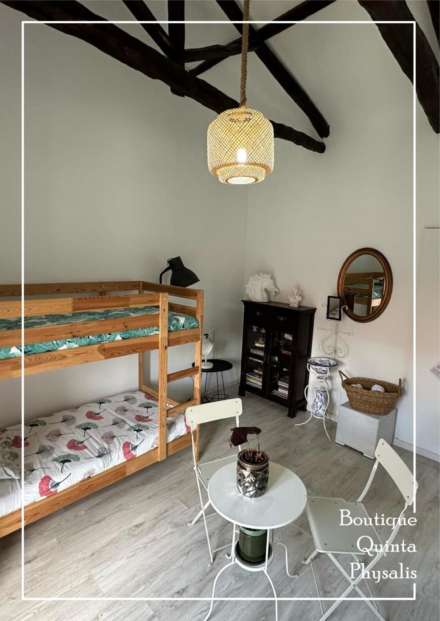 Boutique Quinta Physalis Apartamento Fenais da Luz Exterior foto