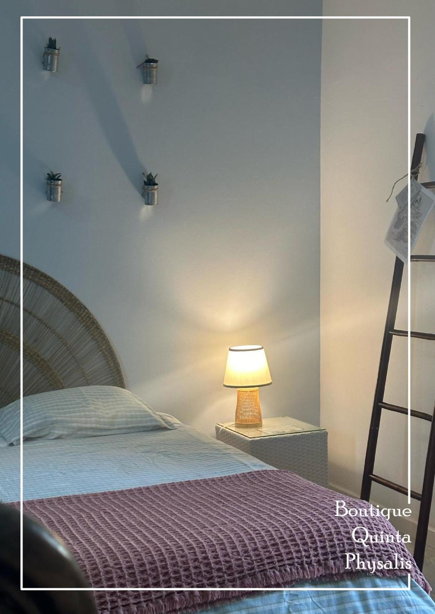 Boutique Quinta Physalis Apartamento Fenais da Luz Exterior foto