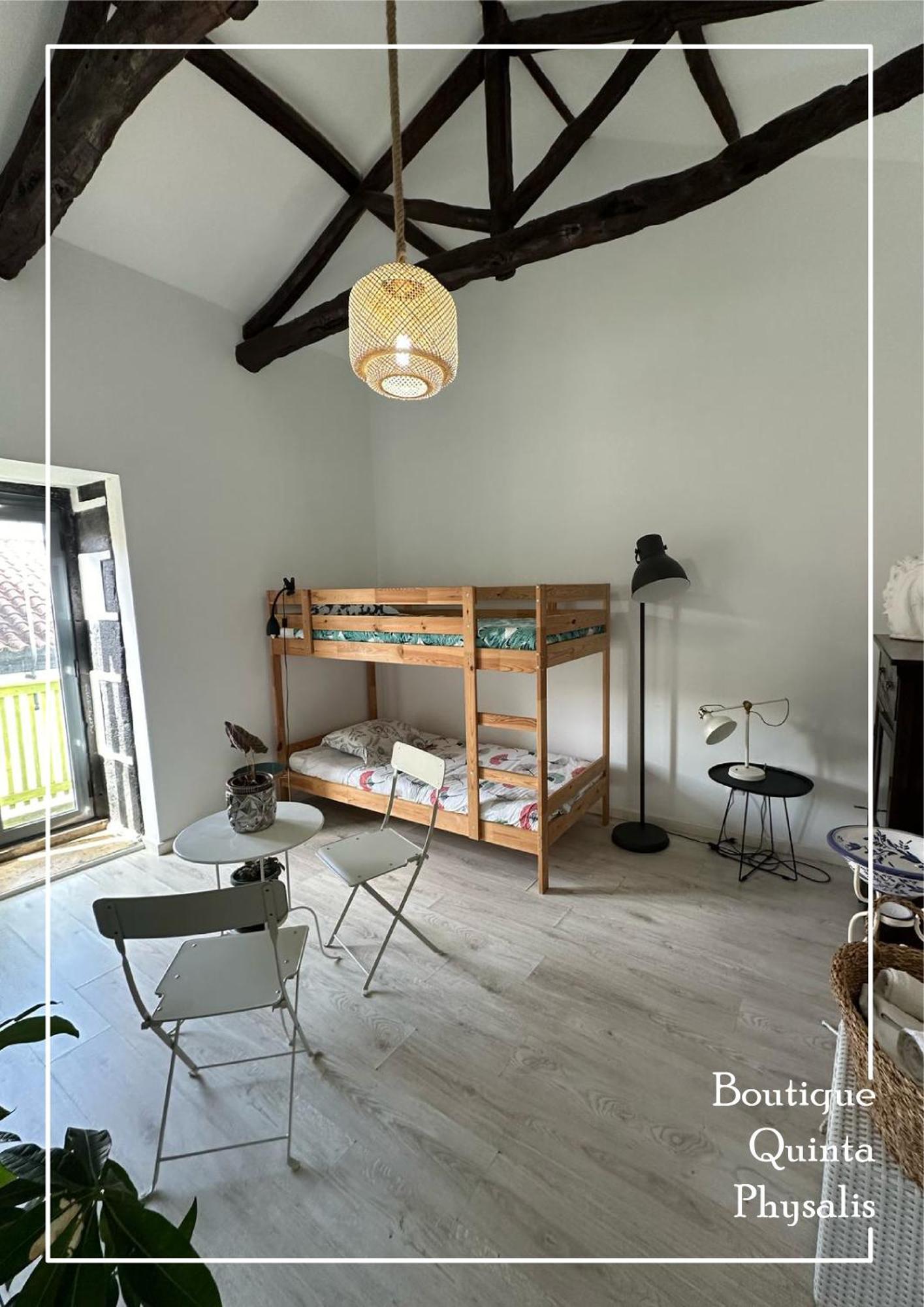 Boutique Quinta Physalis Apartamento Fenais da Luz Exterior foto