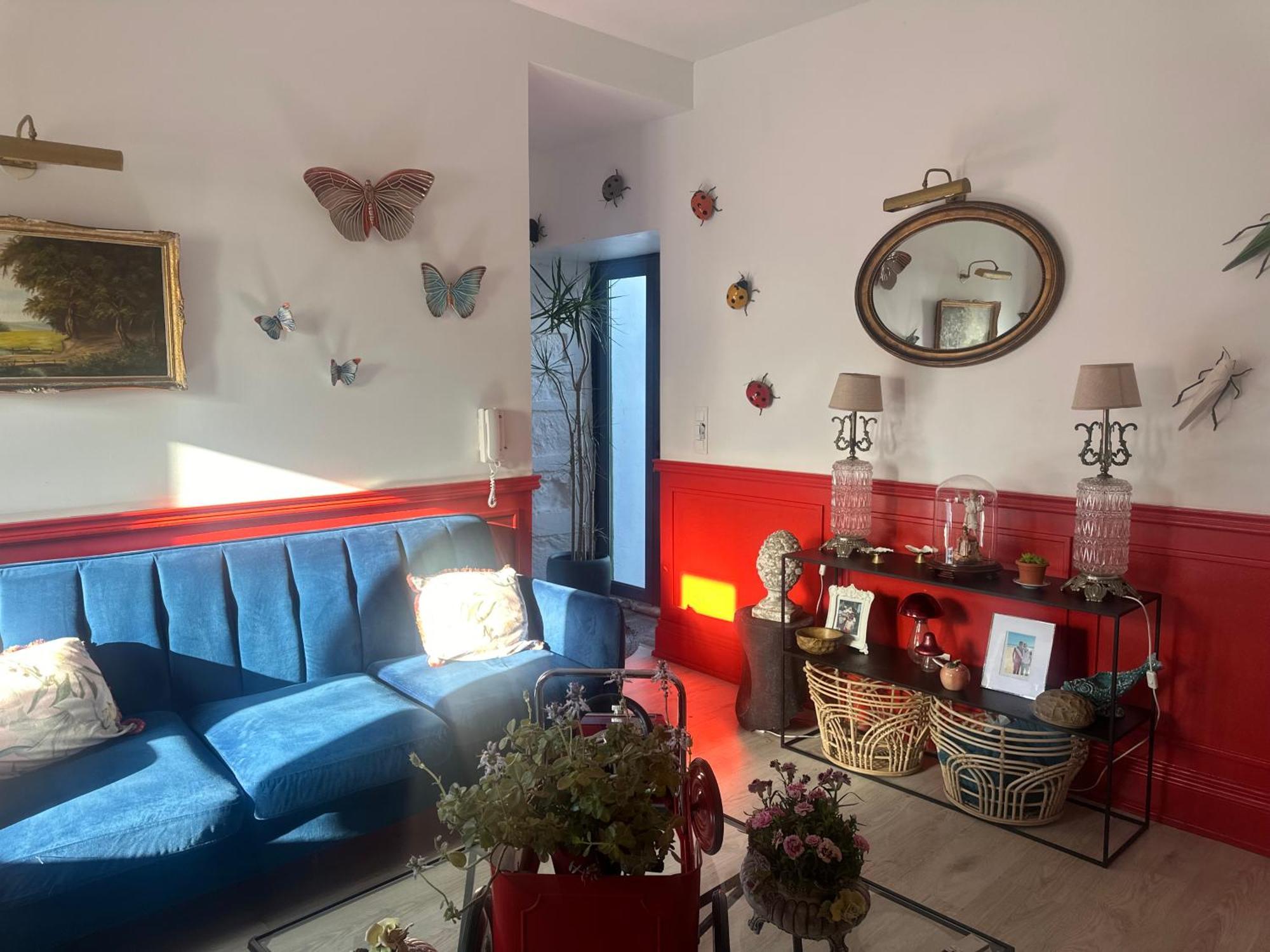 Boutique Quinta Physalis Apartamento Fenais da Luz Exterior foto