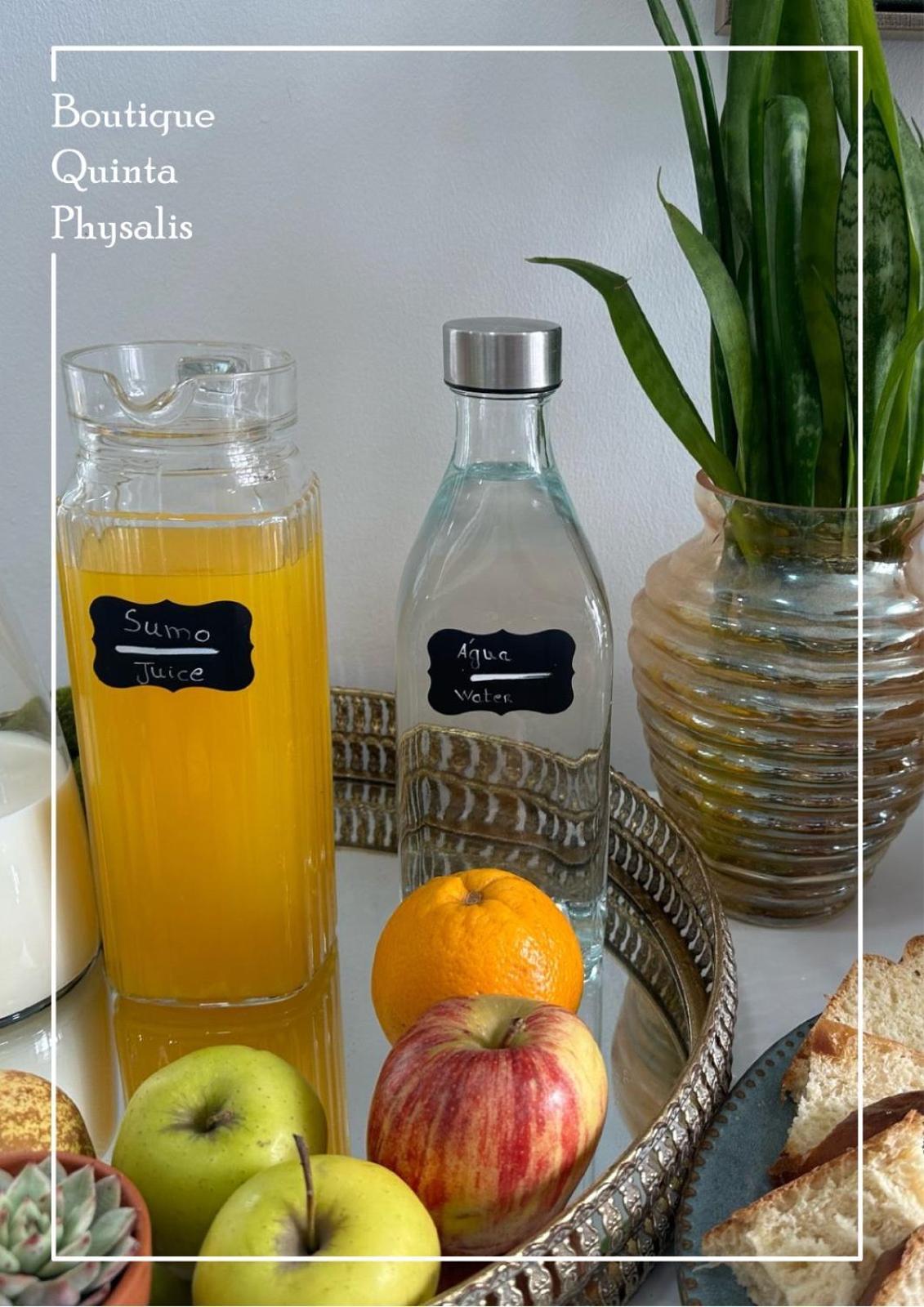 Boutique Quinta Physalis Apartamento Fenais da Luz Exterior foto